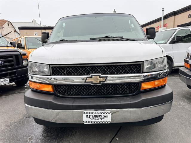 used 2018 Chevrolet Express 3500 car, priced at $19,900