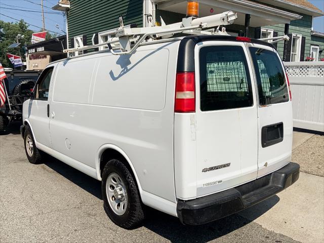 used 2009 Chevrolet Express 1500 car, priced at $11,995