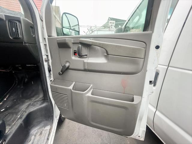 used 2009 Chevrolet Express 3500 car, priced at $16,950