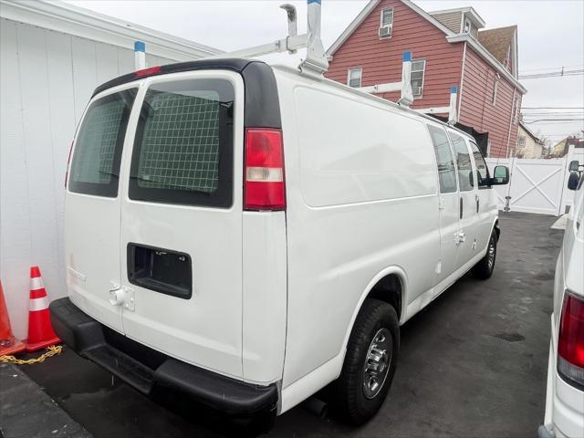 used 2009 Chevrolet Express 3500 car, priced at $16,950