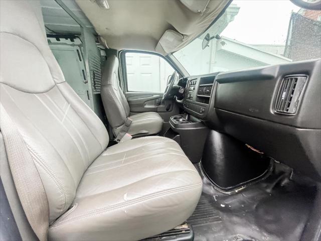 used 2009 Chevrolet Express 3500 car, priced at $16,950