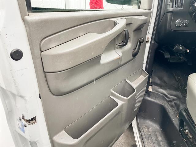 used 2009 Chevrolet Express 3500 car, priced at $16,950