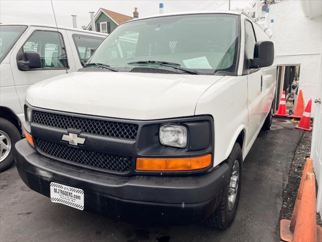 used 2009 Chevrolet Express 3500 car, priced at $16,950