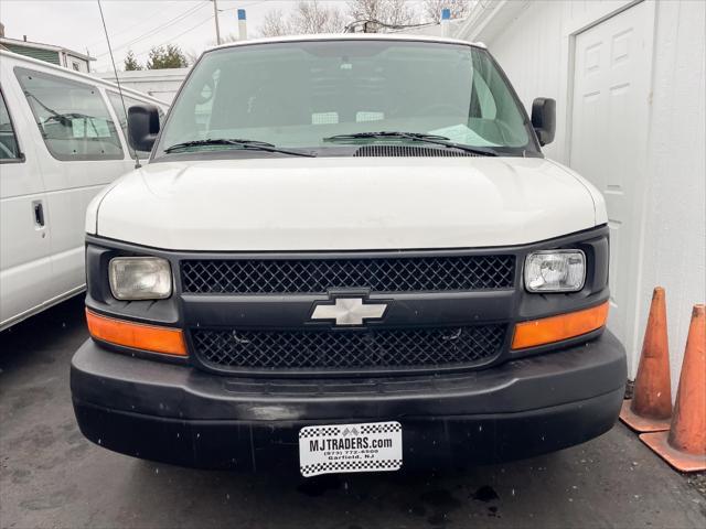 used 2009 Chevrolet Express 3500 car, priced at $16,950