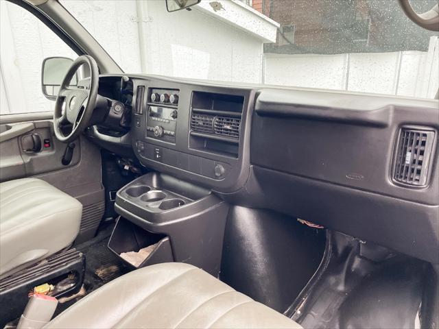 used 2009 Chevrolet Express 3500 car, priced at $16,950