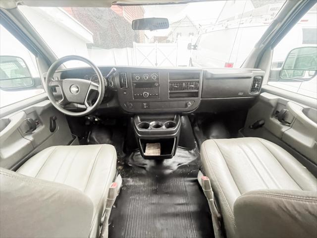 used 2009 Chevrolet Express 3500 car, priced at $16,950