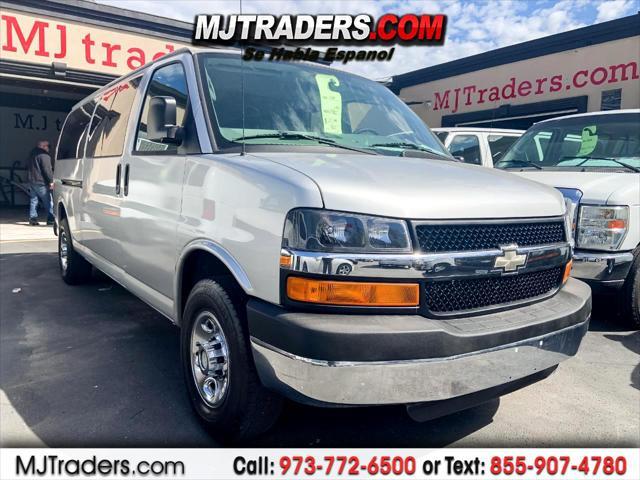 used 2010 Chevrolet Express 3500 car, priced at $19,900