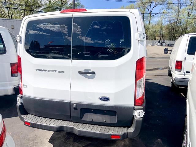 used 2016 Ford Transit-250 car, priced at $23,500