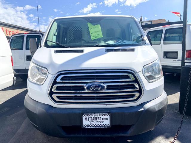 used 2016 Ford Transit-250 car, priced at $23,500