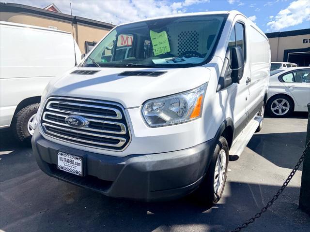 used 2016 Ford Transit-250 car, priced at $23,500