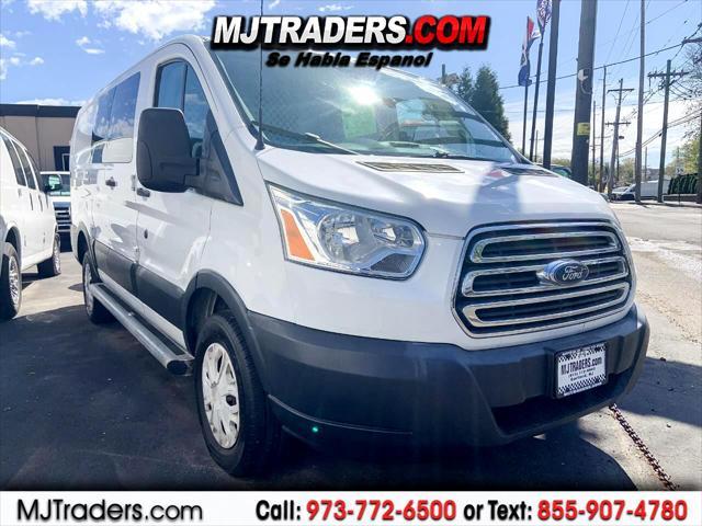 used 2016 Ford Transit-250 car, priced at $23,500