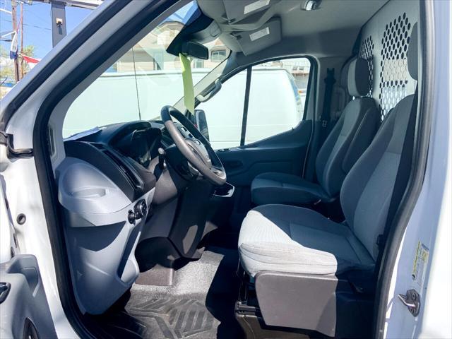 used 2016 Ford Transit-250 car, priced at $23,500