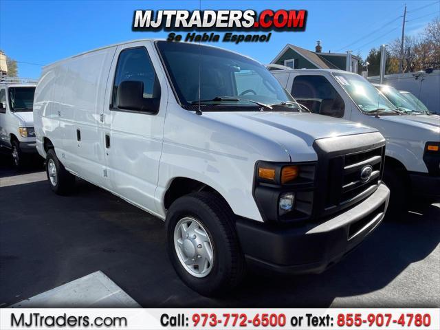 used 2008 Ford E250 car, priced at $12,900