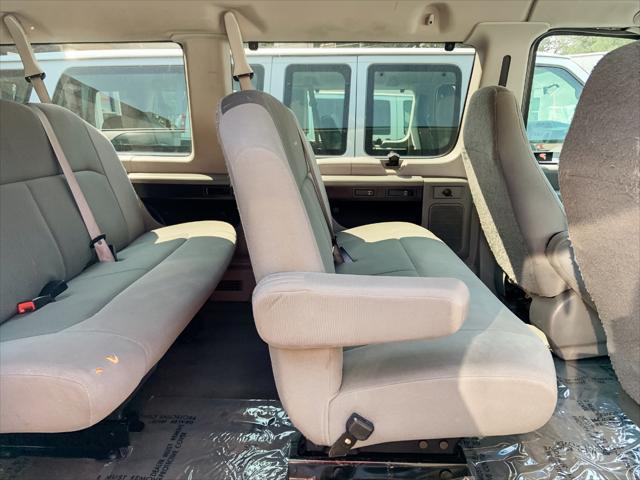 used 2008 Ford E350 Super Duty car, priced at $19,500