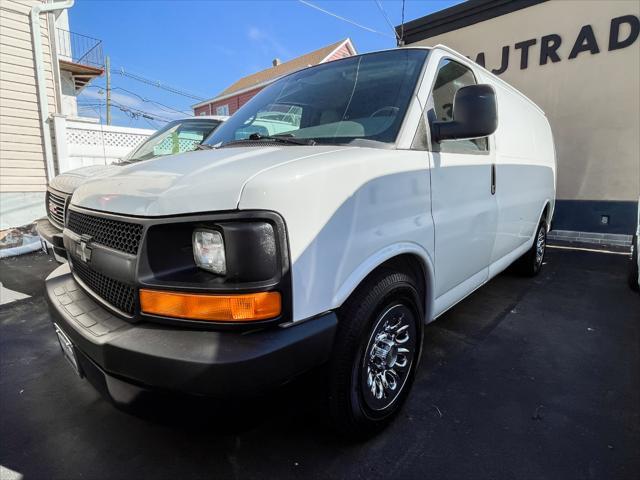 used 2012 Chevrolet Express 1500 car, priced at $12,795