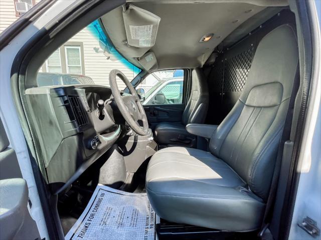 used 2012 Chevrolet Express 1500 car, priced at $12,795