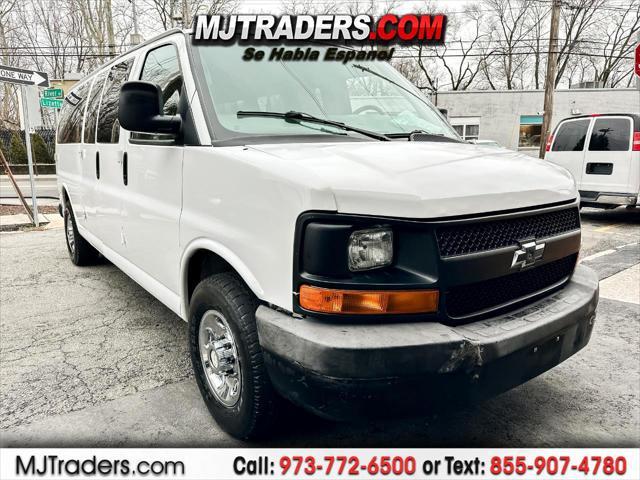 used 2015 Chevrolet Express 3500 car, priced at $7,750