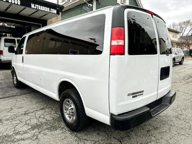 used 2015 Chevrolet Express 3500 car, priced at $7,550