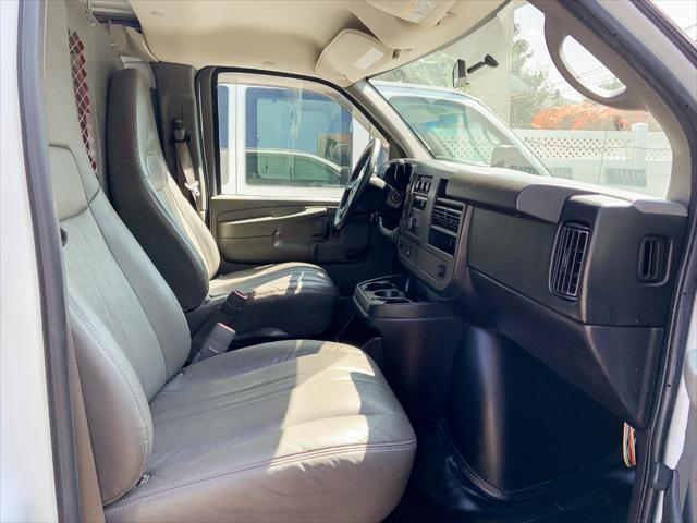 used 2010 Chevrolet Express 2500 car, priced at $13,800