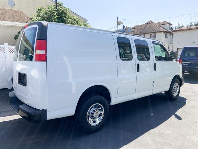 used 2010 Chevrolet Express 2500 car, priced at $13,800