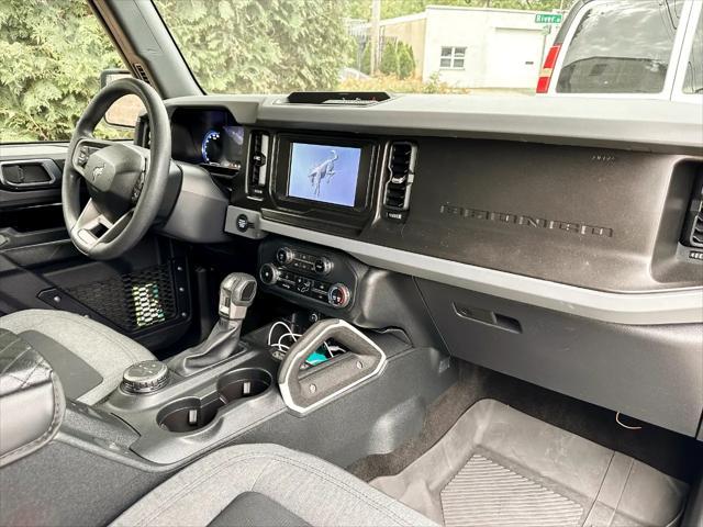 used 2023 Ford Bronco car, priced at $49,900