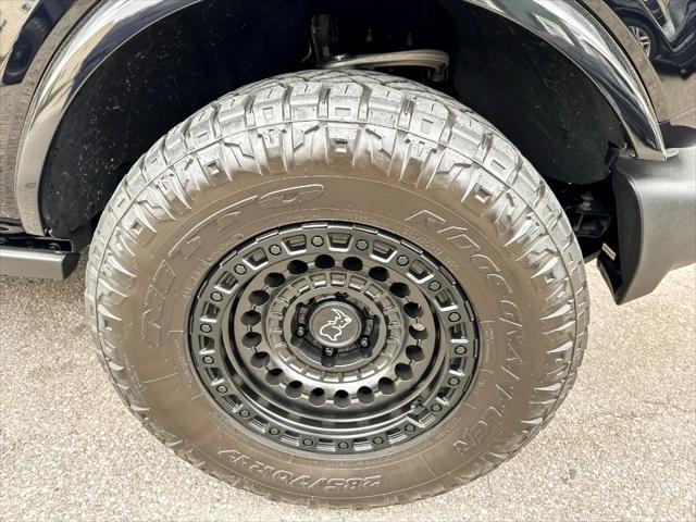 used 2023 Ford Bronco car, priced at $49,900
