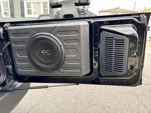 used 2023 Ford Bronco car, priced at $49,900