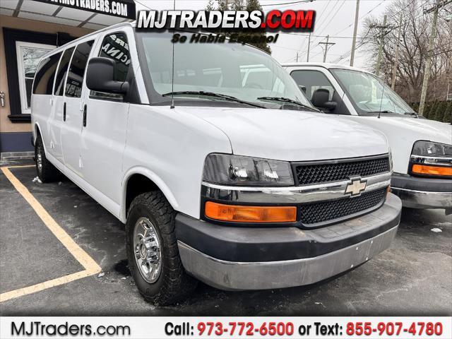 used 2008 Chevrolet Express 3500 car, priced at $17,500