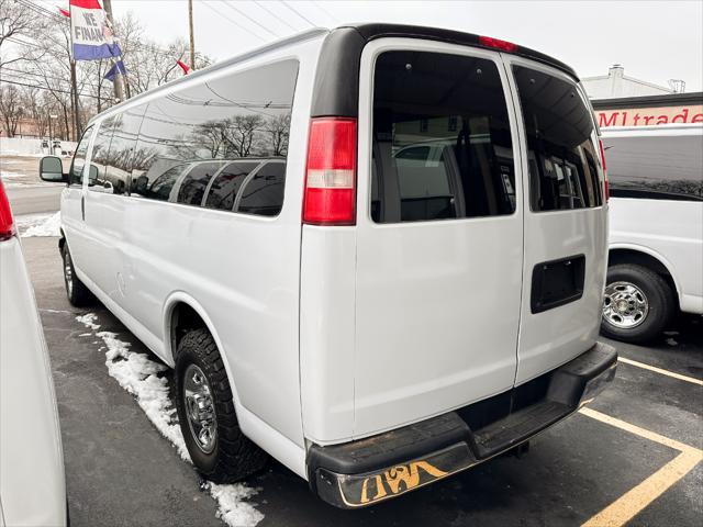 used 2008 Chevrolet Express 3500 car, priced at $17,500