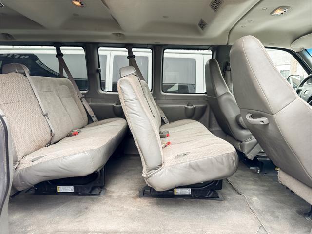 used 2008 Chevrolet Express 3500 car, priced at $17,500