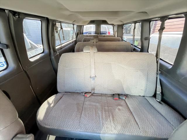 used 2008 Chevrolet Express 3500 car, priced at $17,900