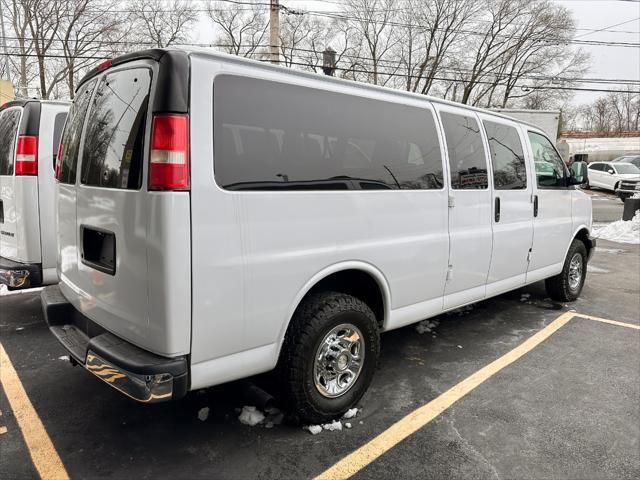 used 2008 Chevrolet Express 3500 car, priced at $17,500