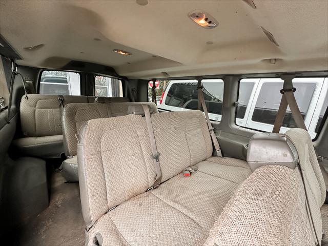 used 2008 Chevrolet Express 3500 car, priced at $17,500