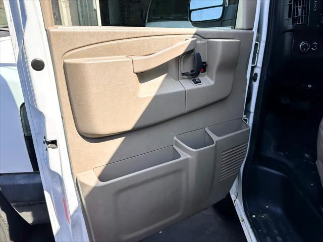 used 2018 Chevrolet Express 2500 car, priced at $17,500