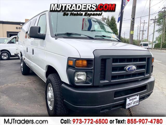used 2014 Ford E250 car, priced at $14,900