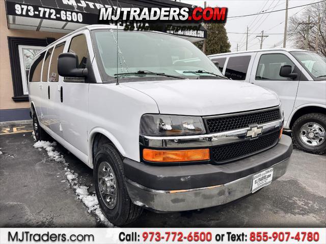 used 2009 Chevrolet Express 3500 car, priced at $19,900