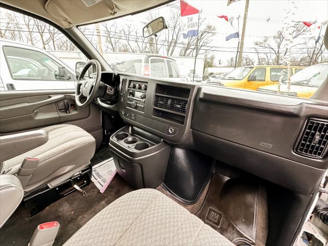 used 2009 Chevrolet Express 3500 car, priced at $19,900