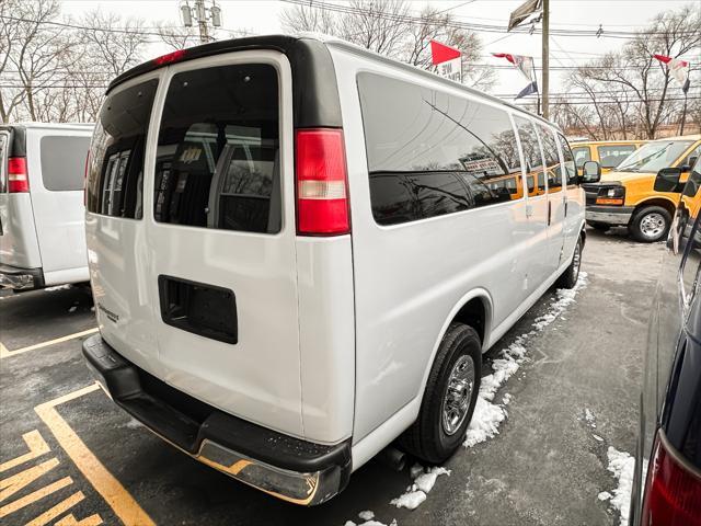 used 2009 Chevrolet Express 3500 car, priced at $19,900