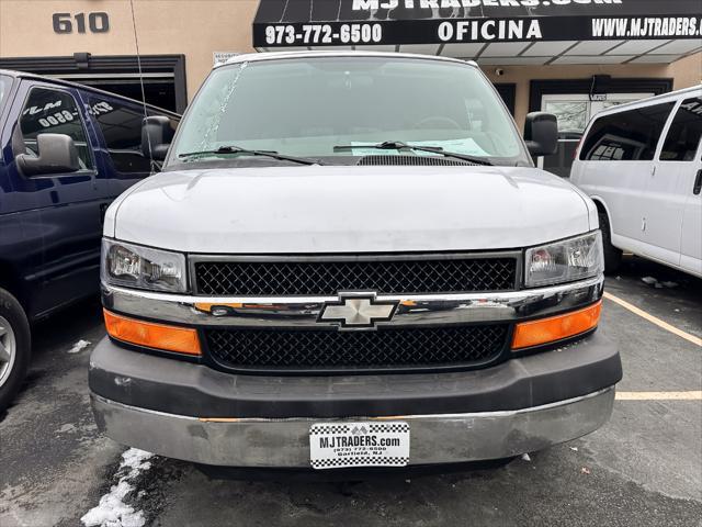 used 2009 Chevrolet Express 3500 car, priced at $19,900