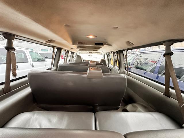 used 2009 Chevrolet Express 3500 car, priced at $19,900