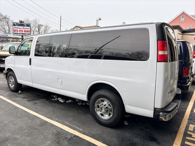 used 2009 Chevrolet Express 3500 car, priced at $19,900