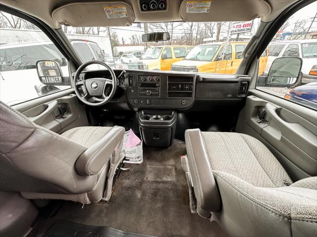 used 2009 Chevrolet Express 3500 car, priced at $19,900