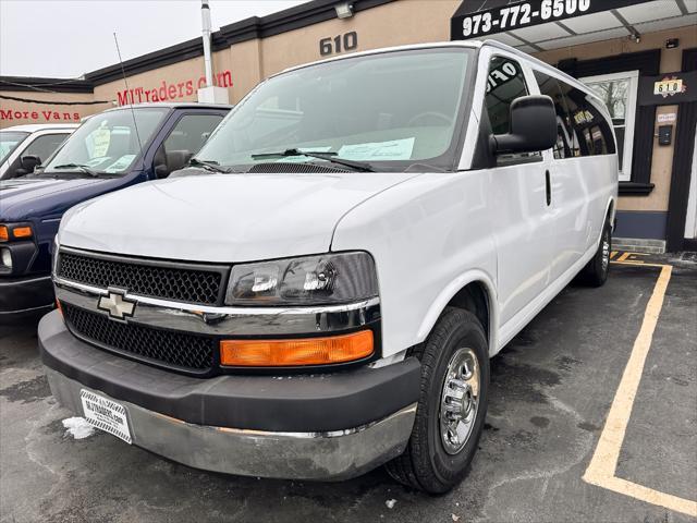 used 2009 Chevrolet Express 3500 car, priced at $19,900