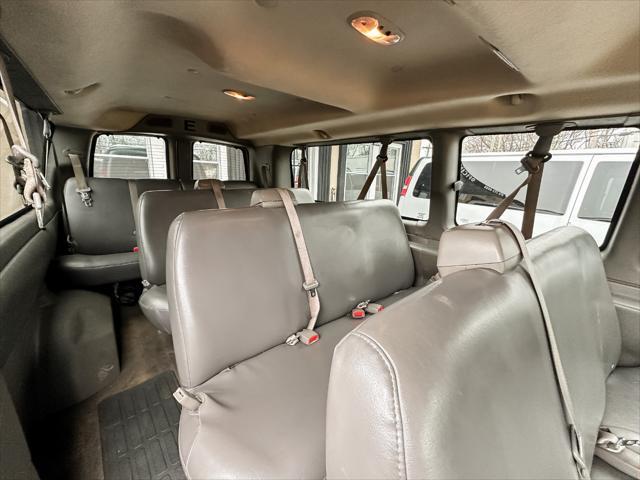 used 2009 Chevrolet Express 3500 car, priced at $19,900