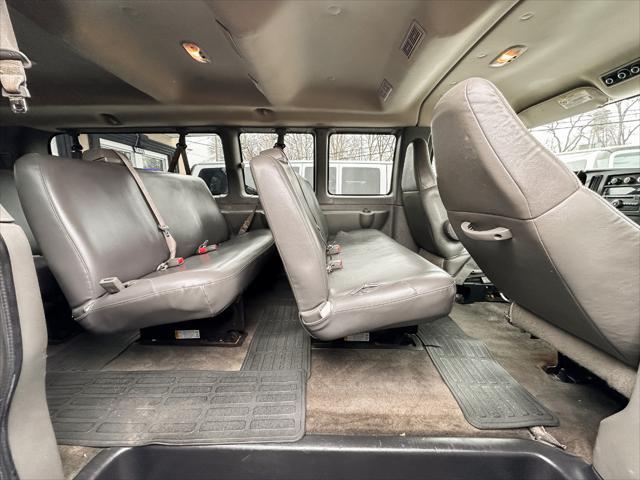 used 2009 Chevrolet Express 3500 car, priced at $19,900