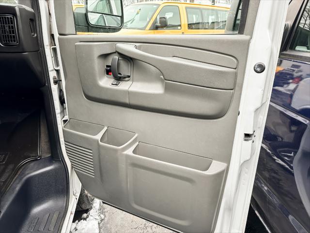 used 2009 Chevrolet Express 3500 car, priced at $19,900