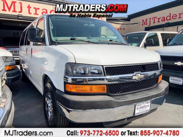 used 2010 Chevrolet Express 3500 car