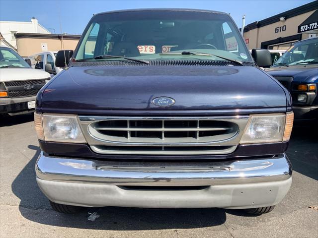 used 1999 Ford E150 car, priced at $11,995