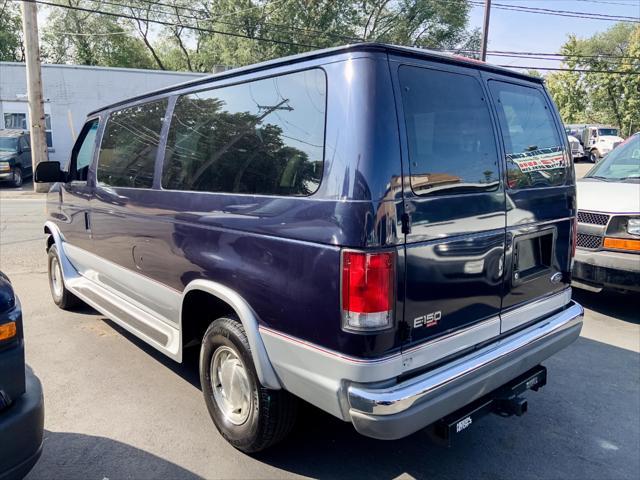 used 1999 Ford E150 car, priced at $11,995