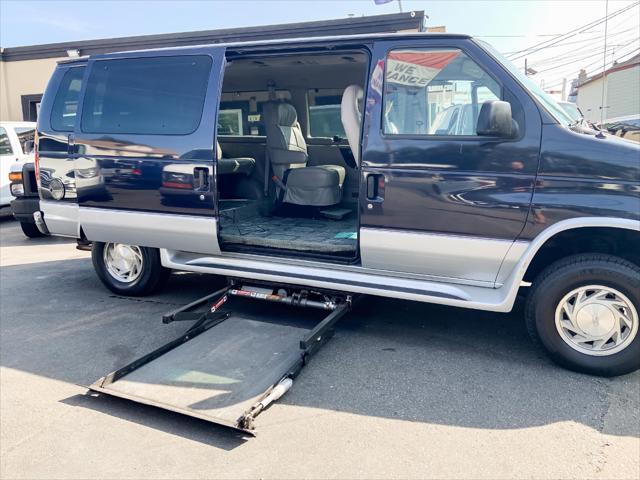 used 1999 Ford E150 car, priced at $11,995